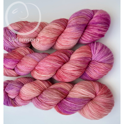 Sokkegarn/My pink Cadillac 