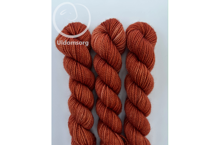 Mini/Belle de Boskoops m�rke ravside