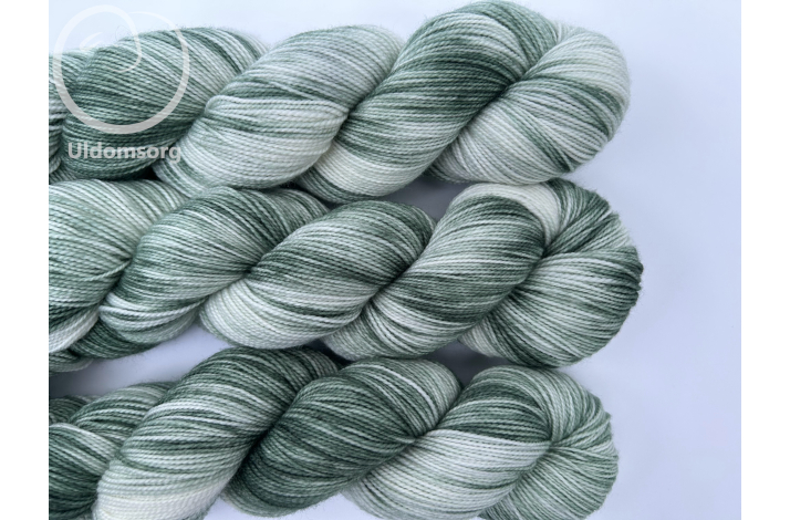 Sokkegarn/Sweet mamas stripes