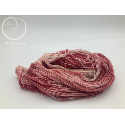 Merino/Et jordb�r p� toppen