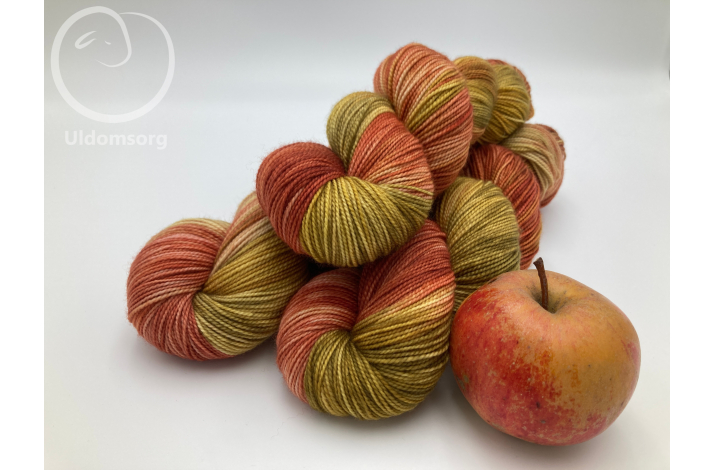 Sokkegarn/Belle de Boskoop