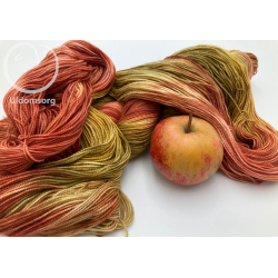 Sokkegarn/Belle de Boskoop