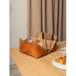 Project 10/Taske i burned tan/gold