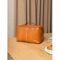 Project 10/Taske i burned tan/gold