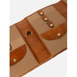 Project 14/Pindeetui i burned tan/gold