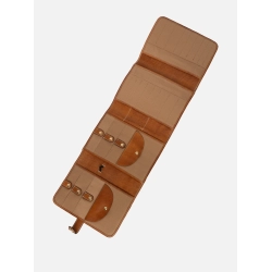 Project 14/Pindeetui i burned tan/gold